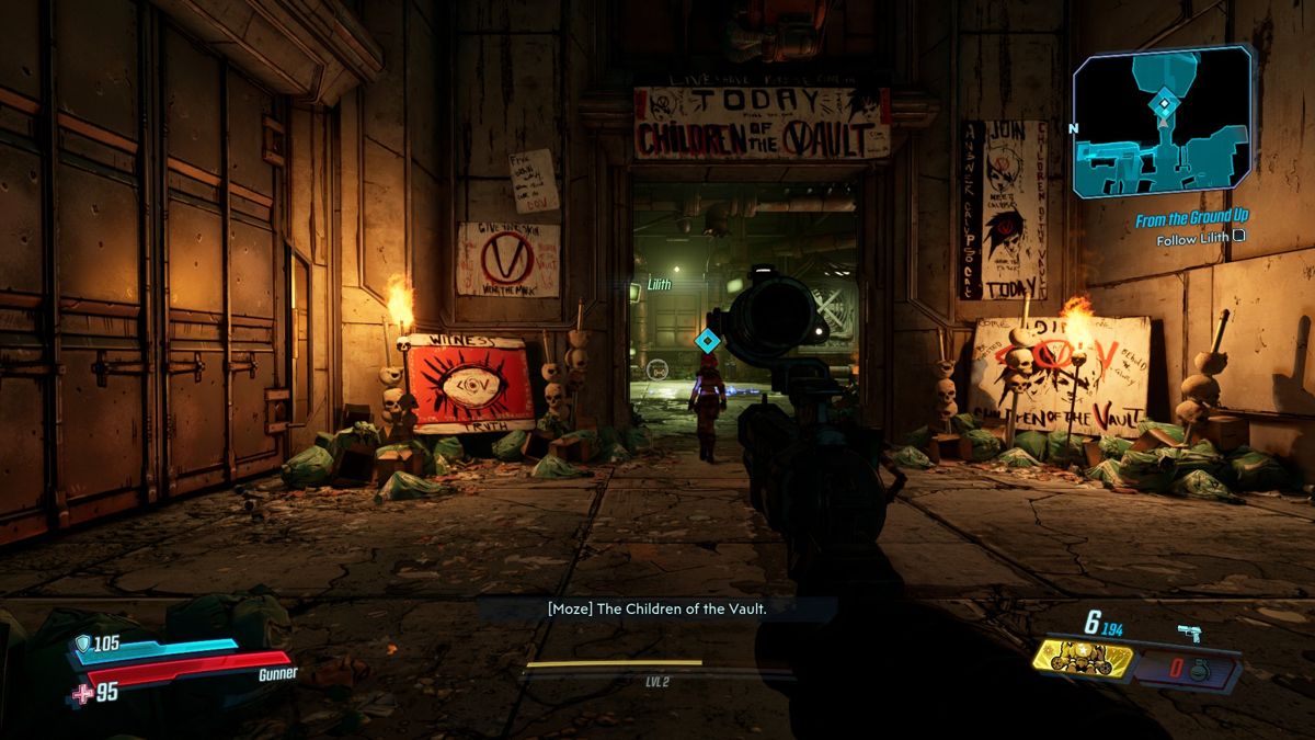 Borderlands 3 screenshot 2 for Xbox One